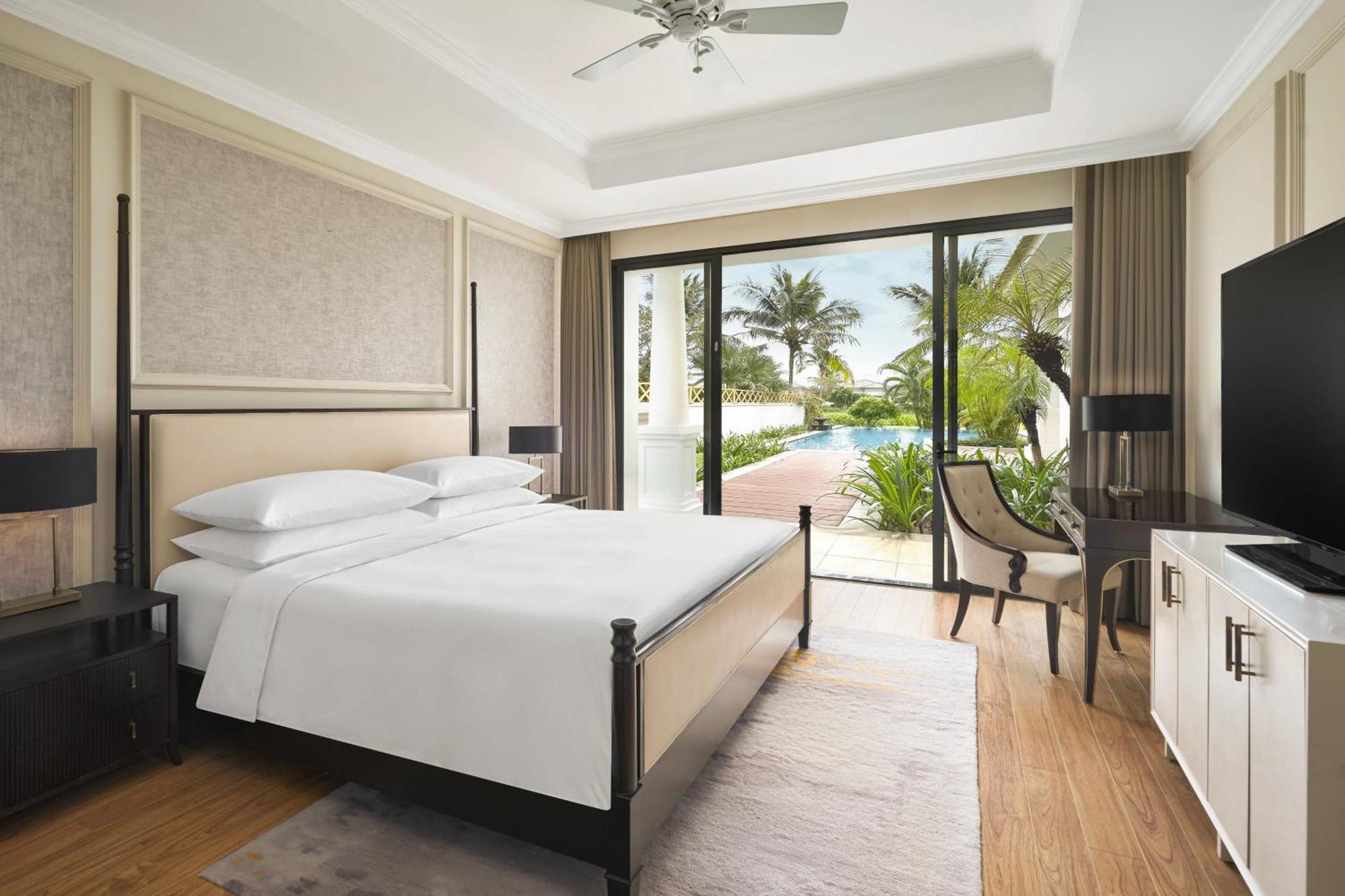 Danang Marriott Resort & Spa, Non Nuoc Beach Villas Buitenkant foto