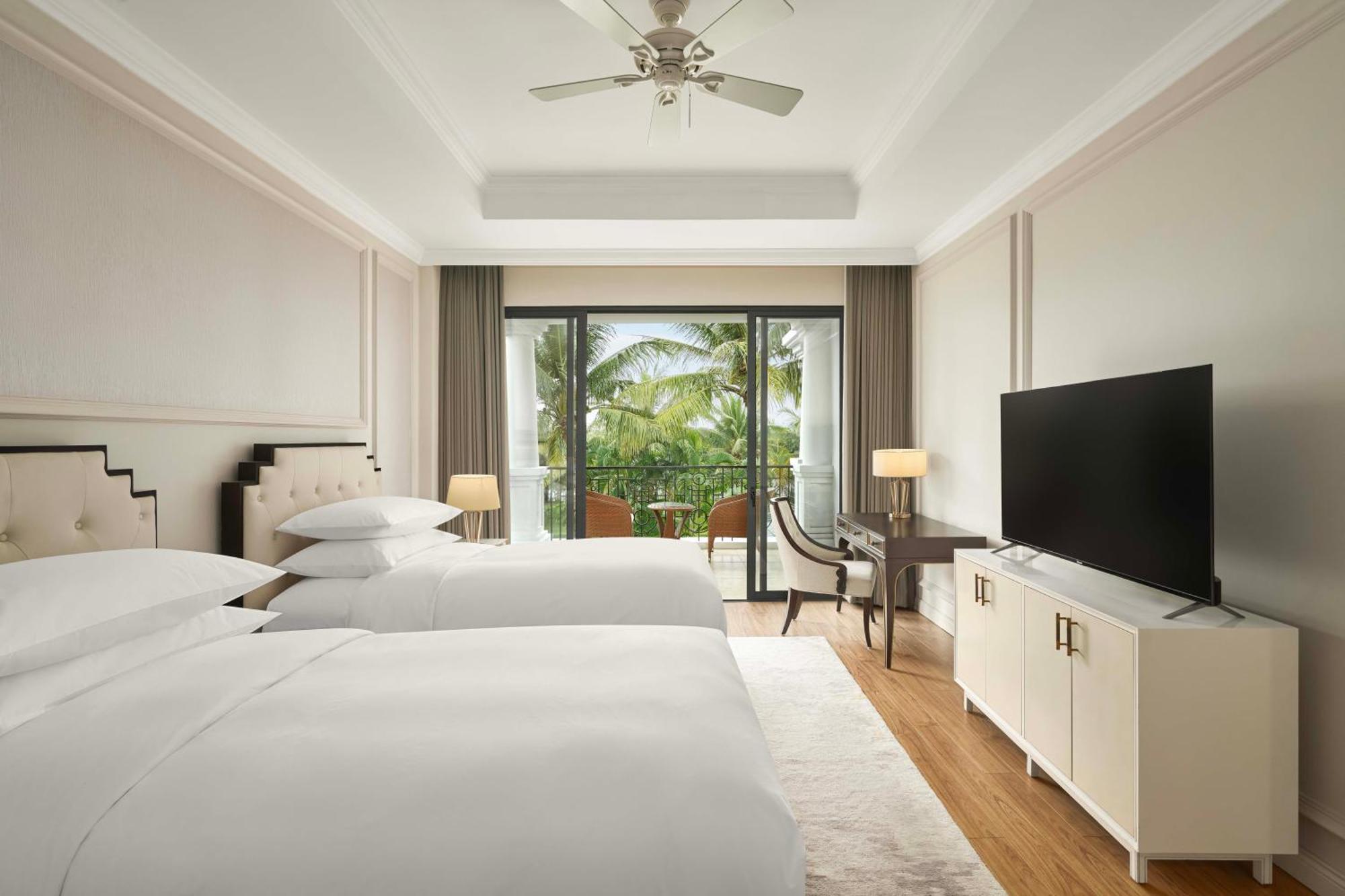 Danang Marriott Resort & Spa, Non Nuoc Beach Villas Buitenkant foto