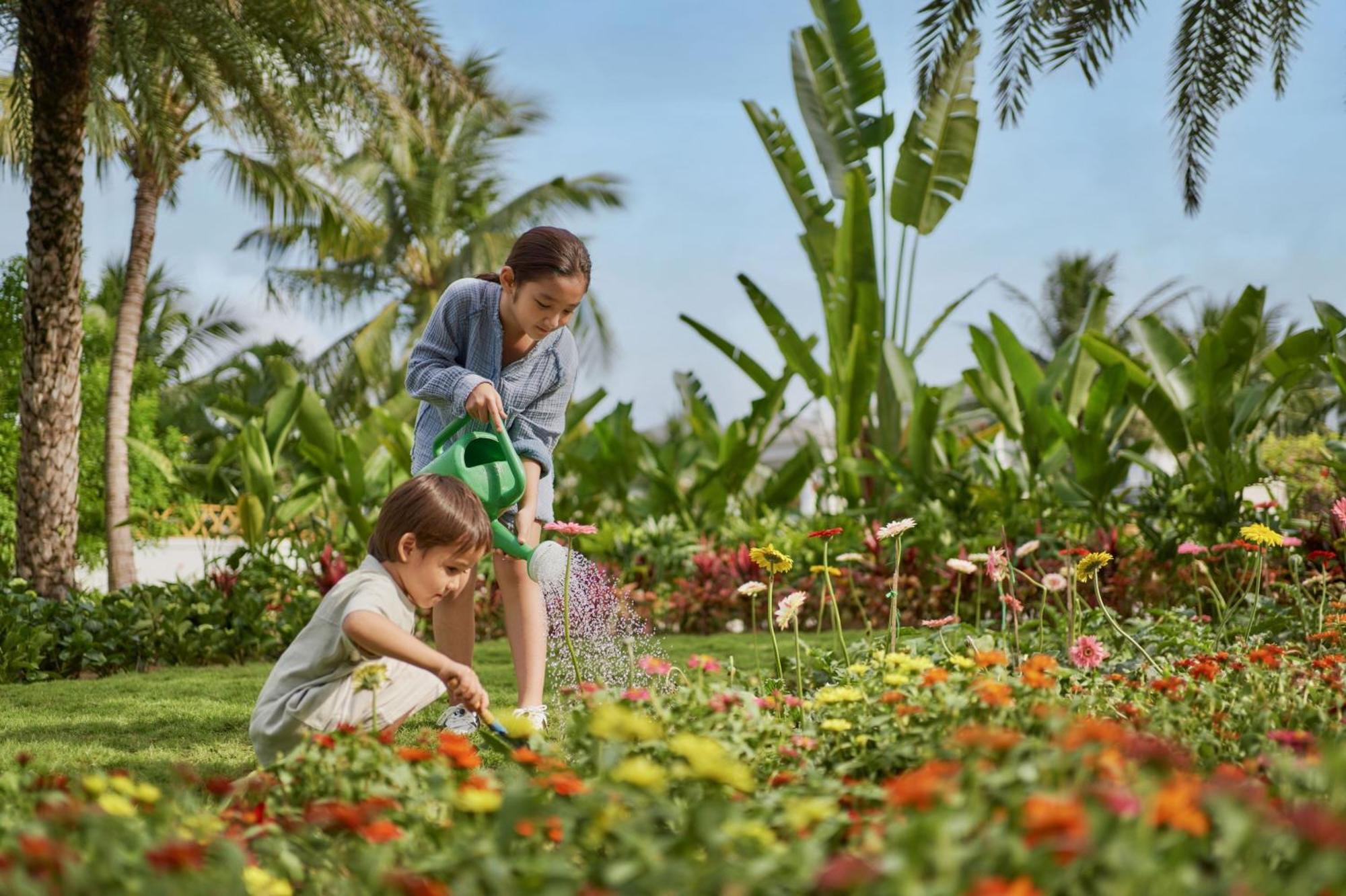 Danang Marriott Resort & Spa, Non Nuoc Beach Villas Buitenkant foto