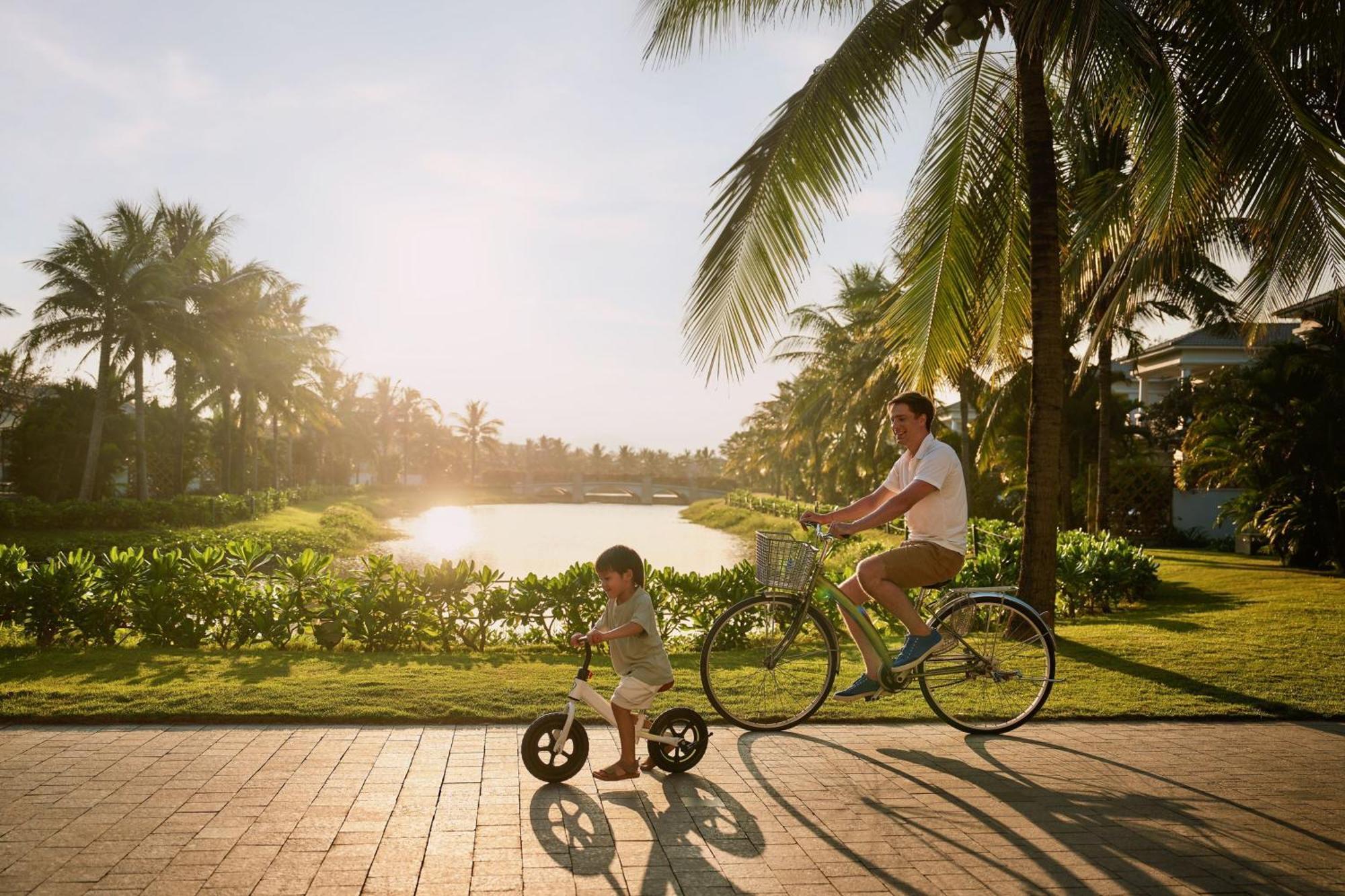 Danang Marriott Resort & Spa, Non Nuoc Beach Villas Buitenkant foto