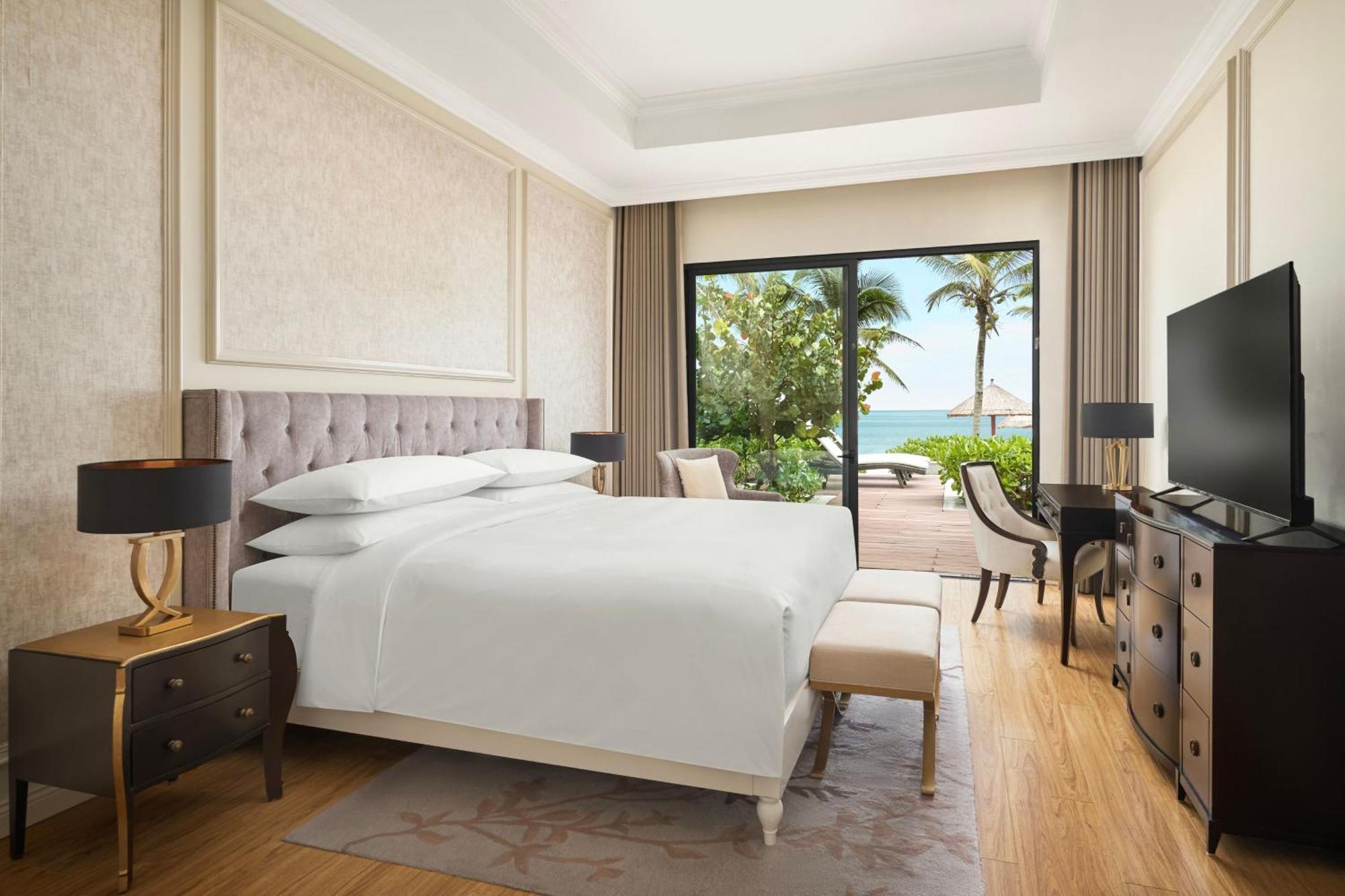 Danang Marriott Resort & Spa, Non Nuoc Beach Villas Buitenkant foto