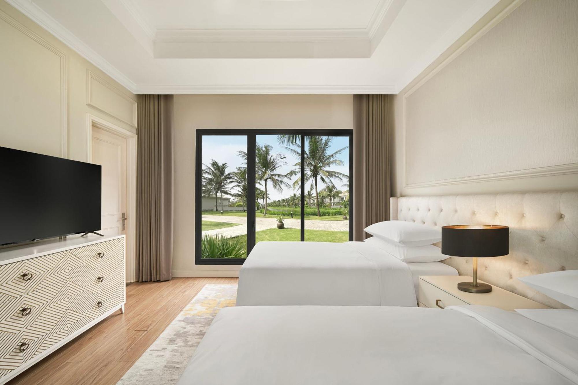 Danang Marriott Resort & Spa, Non Nuoc Beach Villas Buitenkant foto