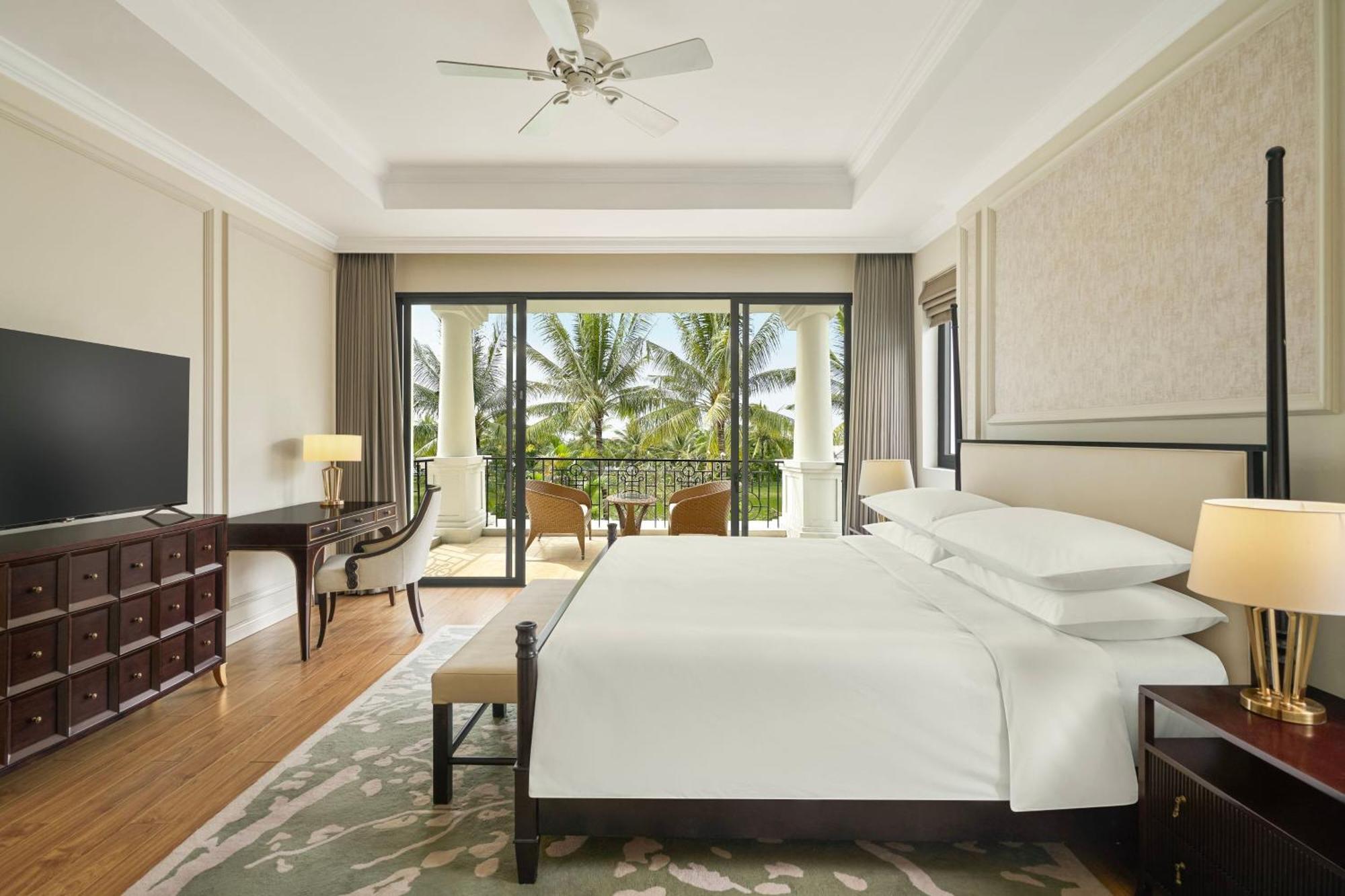 Danang Marriott Resort & Spa, Non Nuoc Beach Villas Buitenkant foto