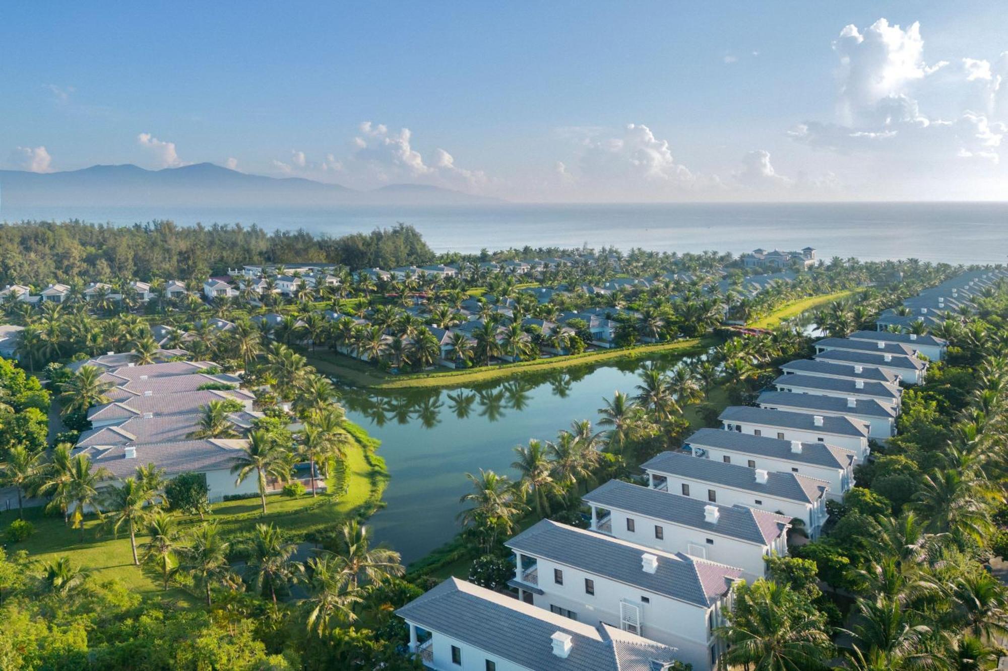 Danang Marriott Resort & Spa, Non Nuoc Beach Villas Buitenkant foto