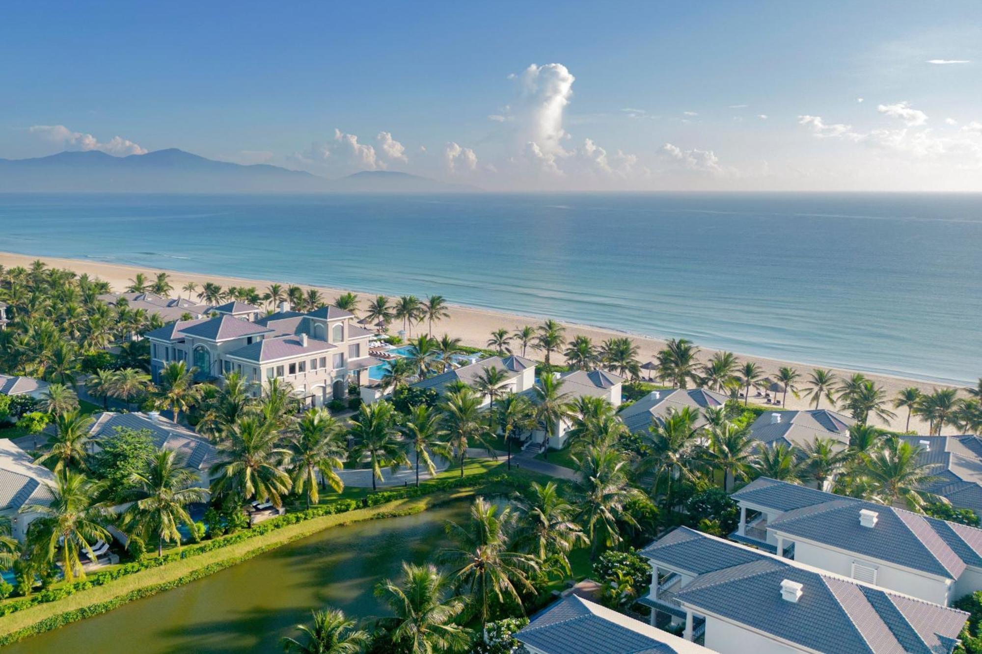 Danang Marriott Resort & Spa, Non Nuoc Beach Villas Buitenkant foto