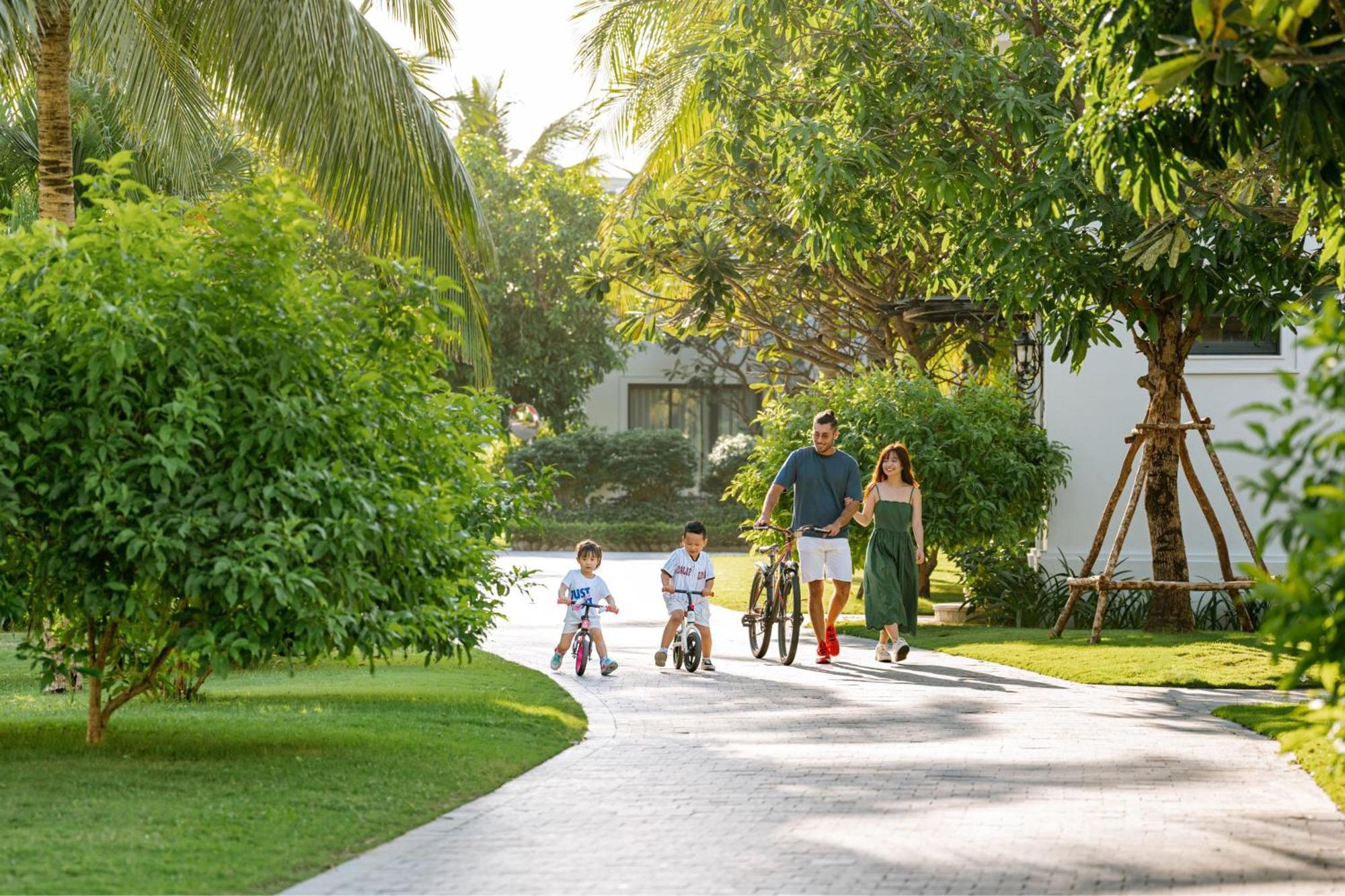 Danang Marriott Resort & Spa, Non Nuoc Beach Villas Buitenkant foto