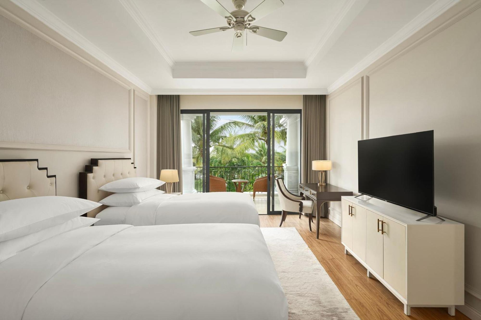 Danang Marriott Resort & Spa, Non Nuoc Beach Villas Buitenkant foto