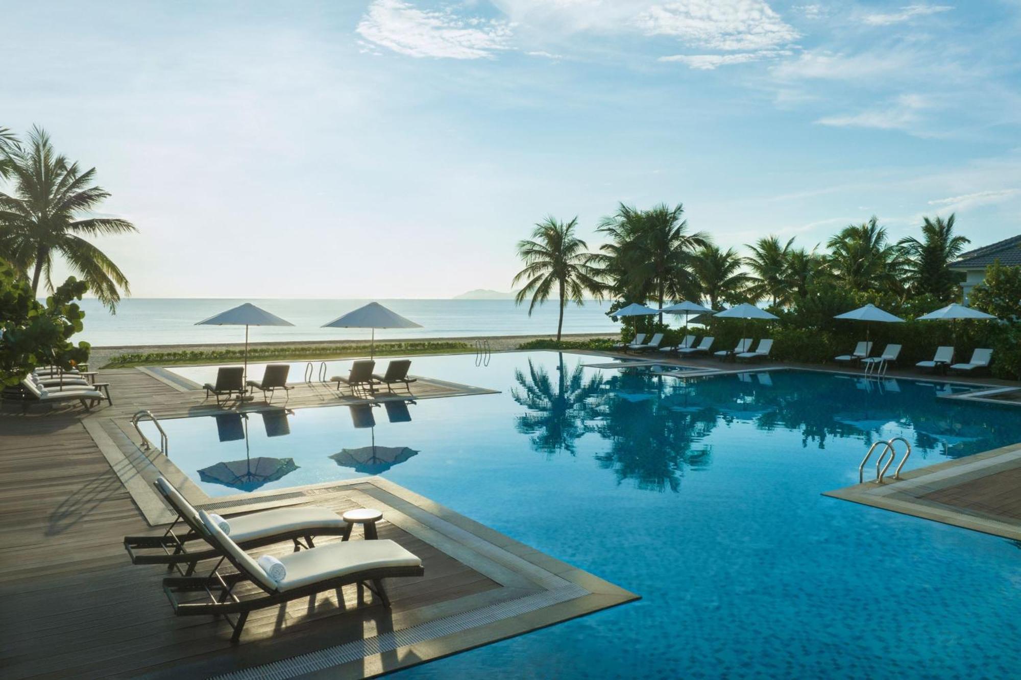 Danang Marriott Resort & Spa, Non Nuoc Beach Villas Buitenkant foto