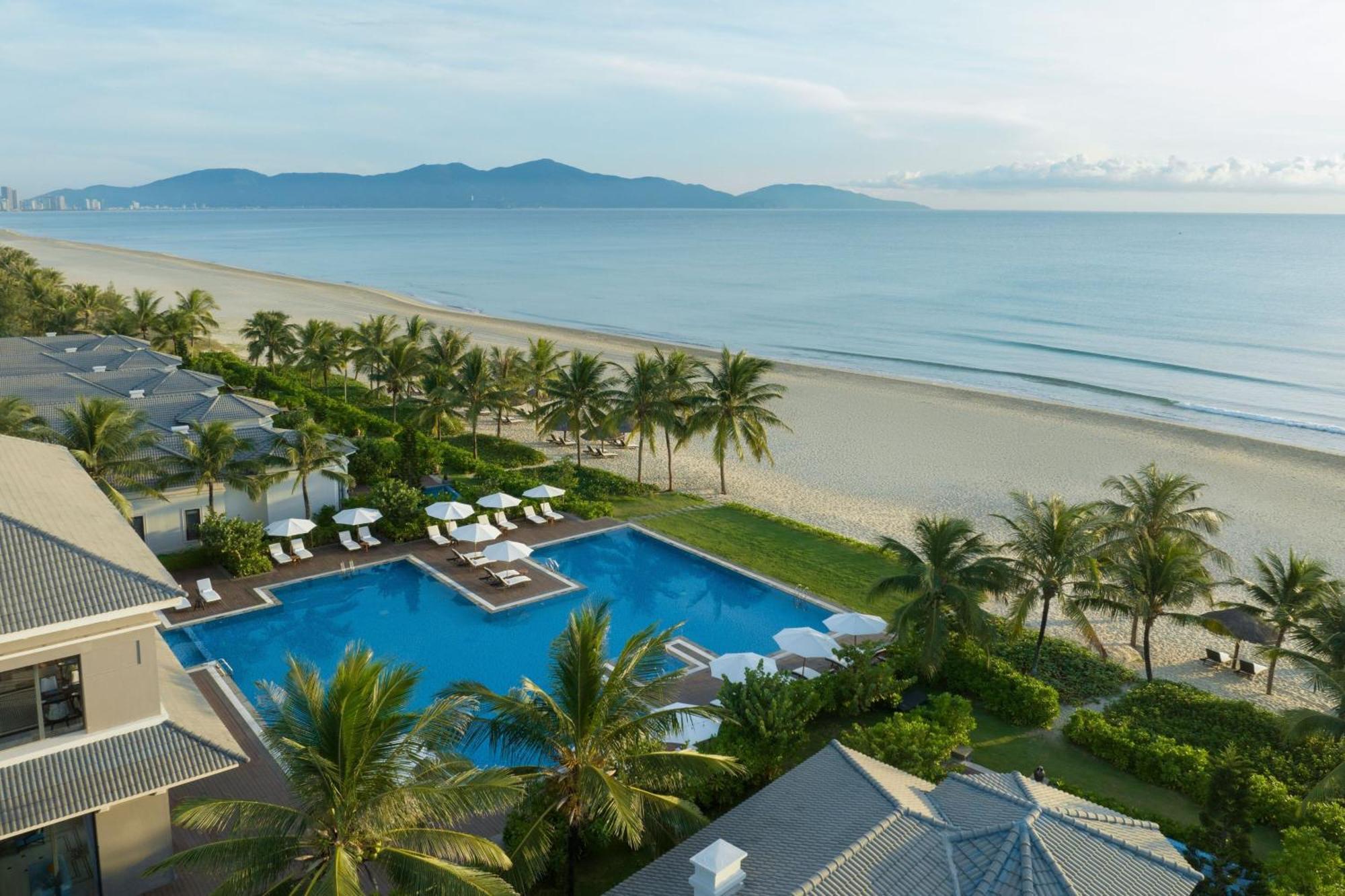 Danang Marriott Resort & Spa, Non Nuoc Beach Villas Buitenkant foto