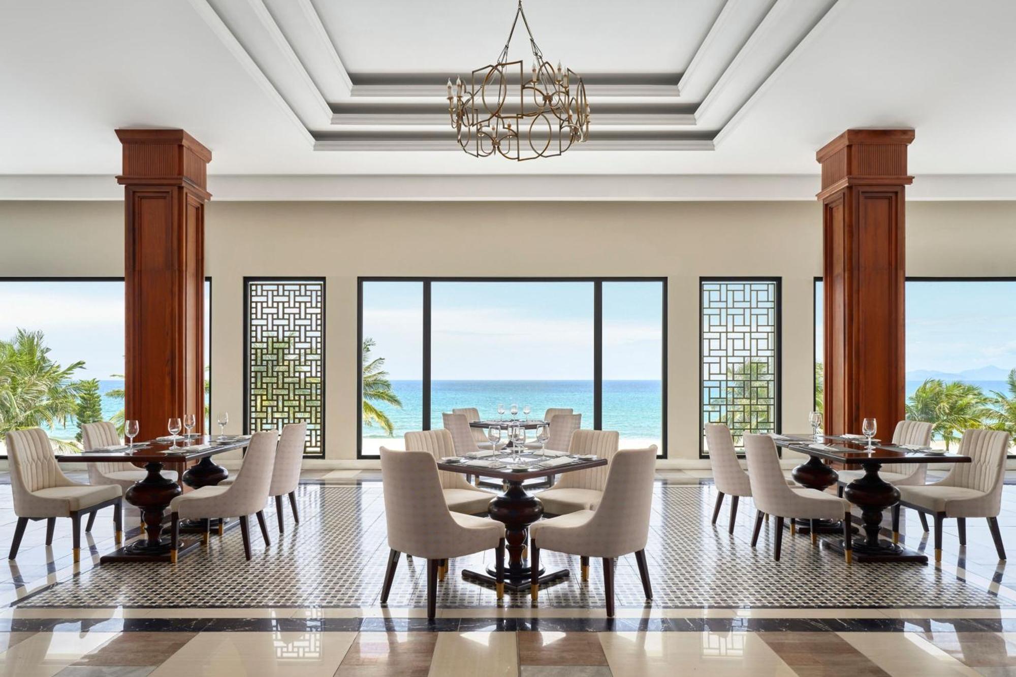 Danang Marriott Resort & Spa, Non Nuoc Beach Villas Buitenkant foto