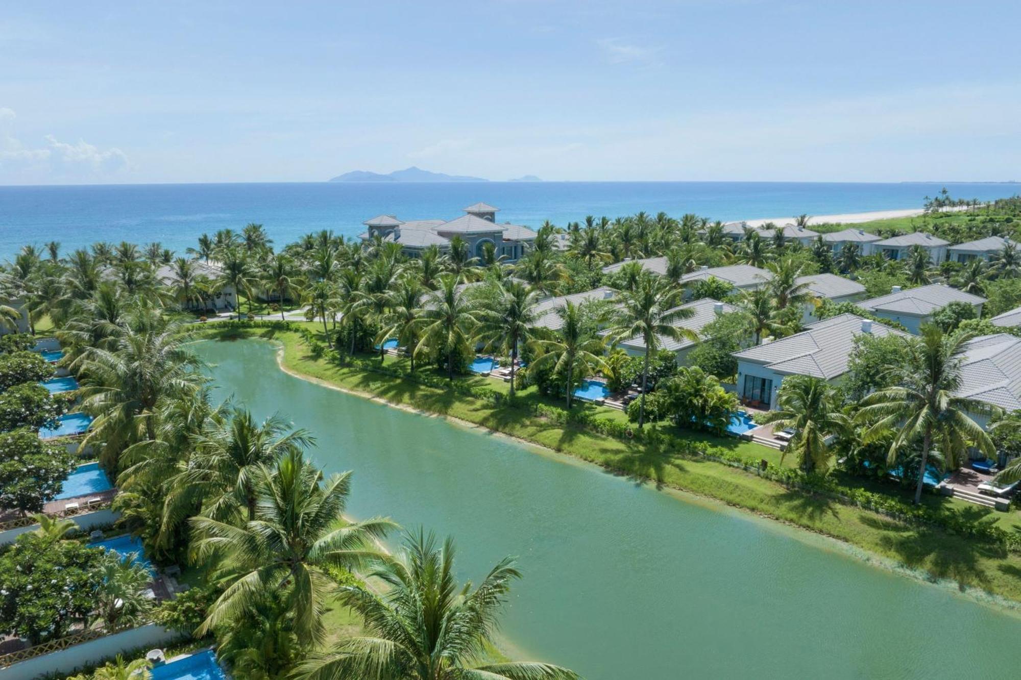 Danang Marriott Resort & Spa, Non Nuoc Beach Villas Buitenkant foto