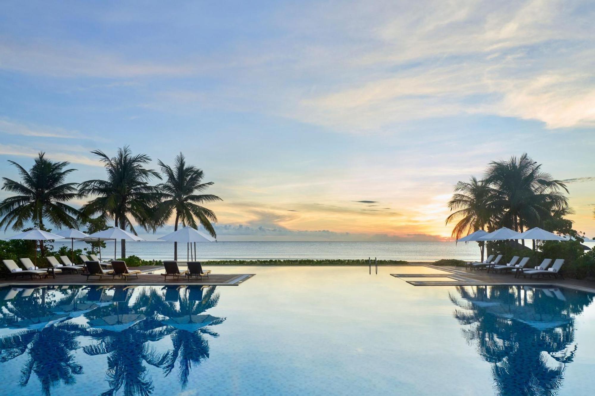 Danang Marriott Resort & Spa, Non Nuoc Beach Villas Buitenkant foto