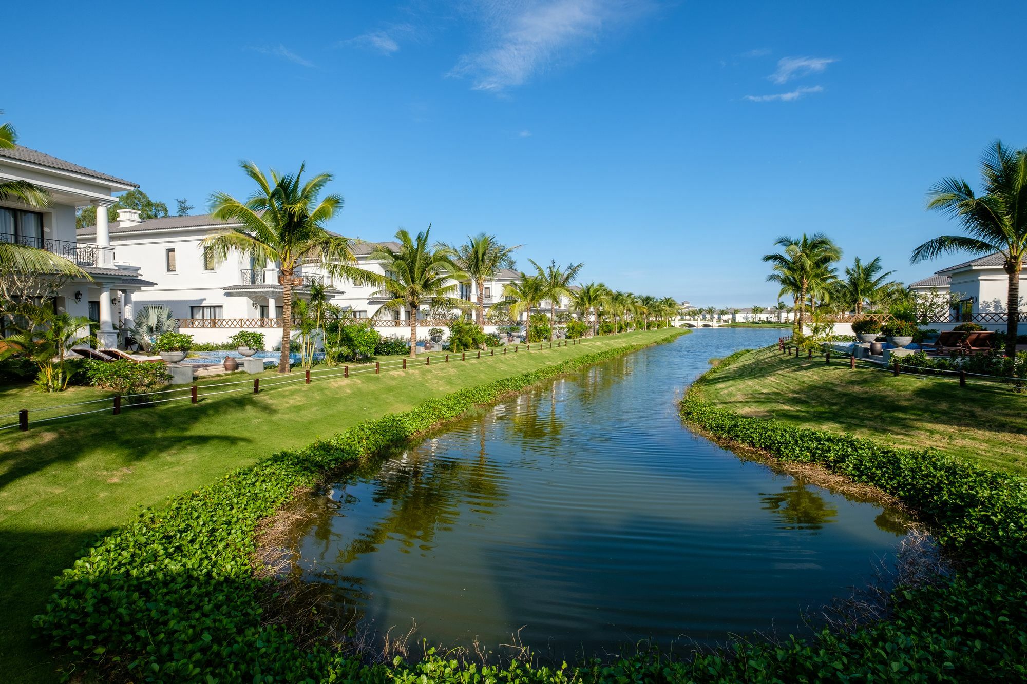 Danang Marriott Resort & Spa, Non Nuoc Beach Villas Buitenkant foto